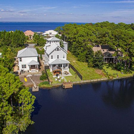 Edgewater By Avantstay Gorgeous Character Lakefront Home W Private Dock Destin Ngoại thất bức ảnh