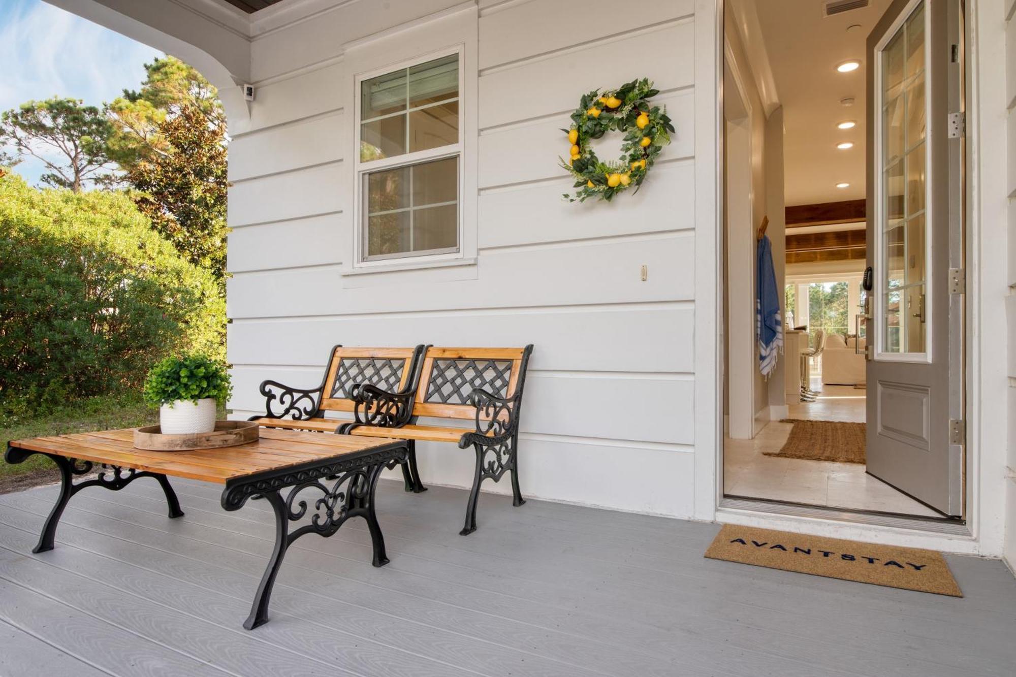 Edgewater By Avantstay Gorgeous Character Lakefront Home W Private Dock Destin Ngoại thất bức ảnh