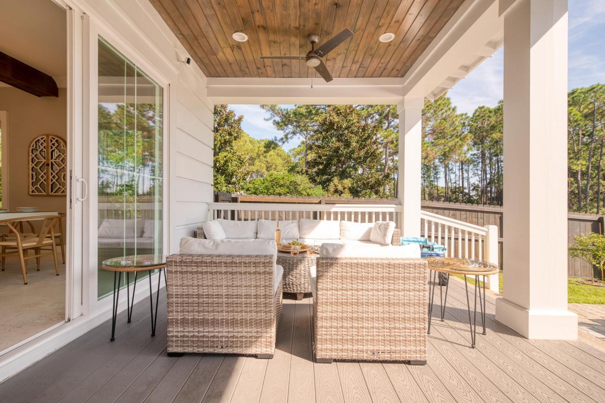 Edgewater By Avantstay Gorgeous Character Lakefront Home W Private Dock Destin Ngoại thất bức ảnh