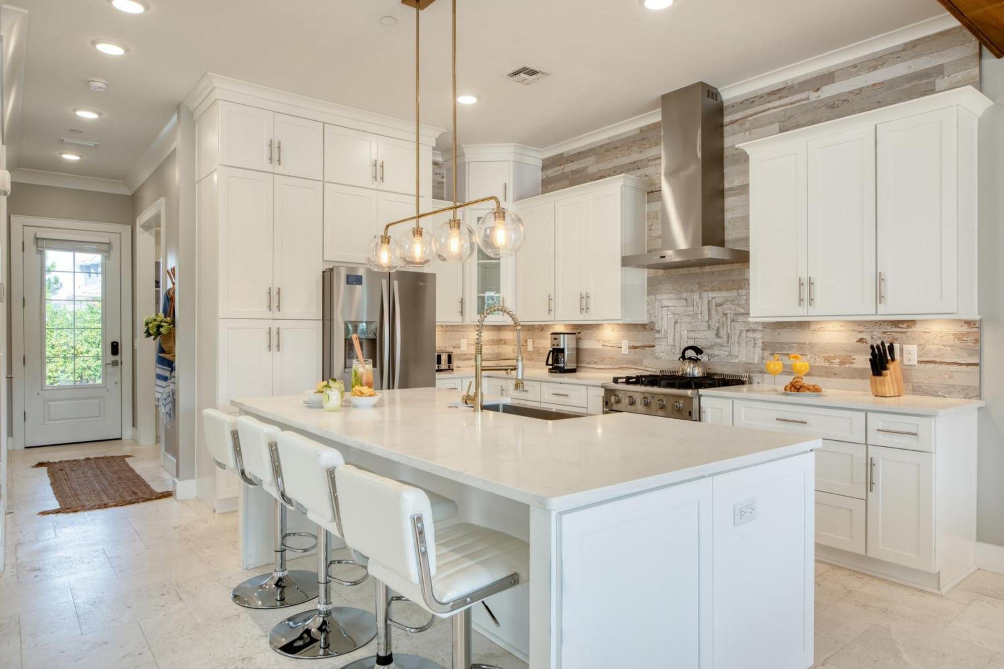 Edgewater By Avantstay Gorgeous Character Lakefront Home W Private Dock Destin Ngoại thất bức ảnh