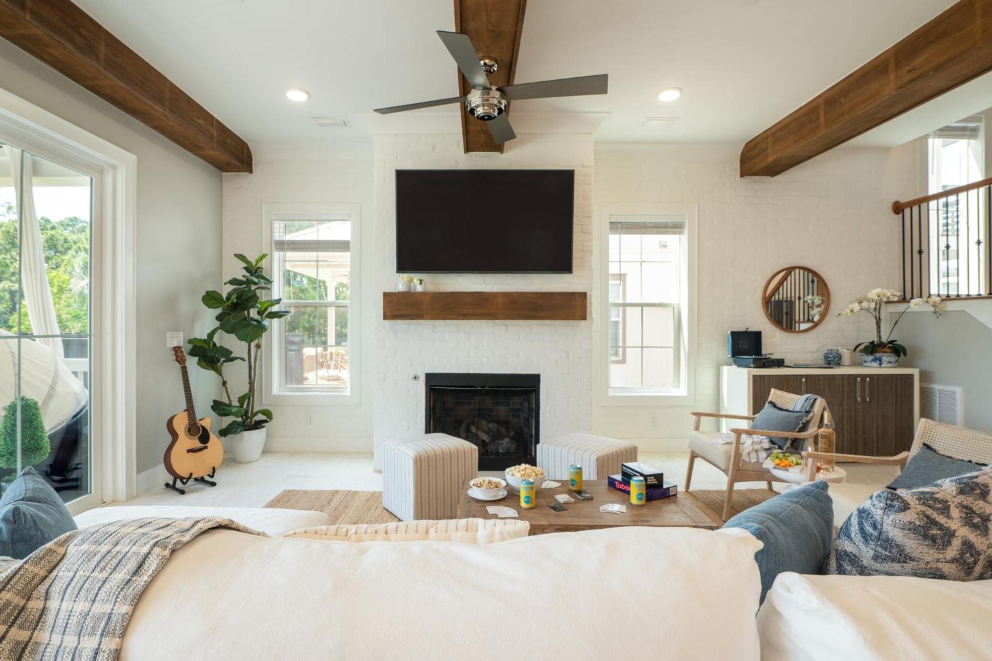 Edgewater By Avantstay Gorgeous Character Lakefront Home W Private Dock Destin Ngoại thất bức ảnh