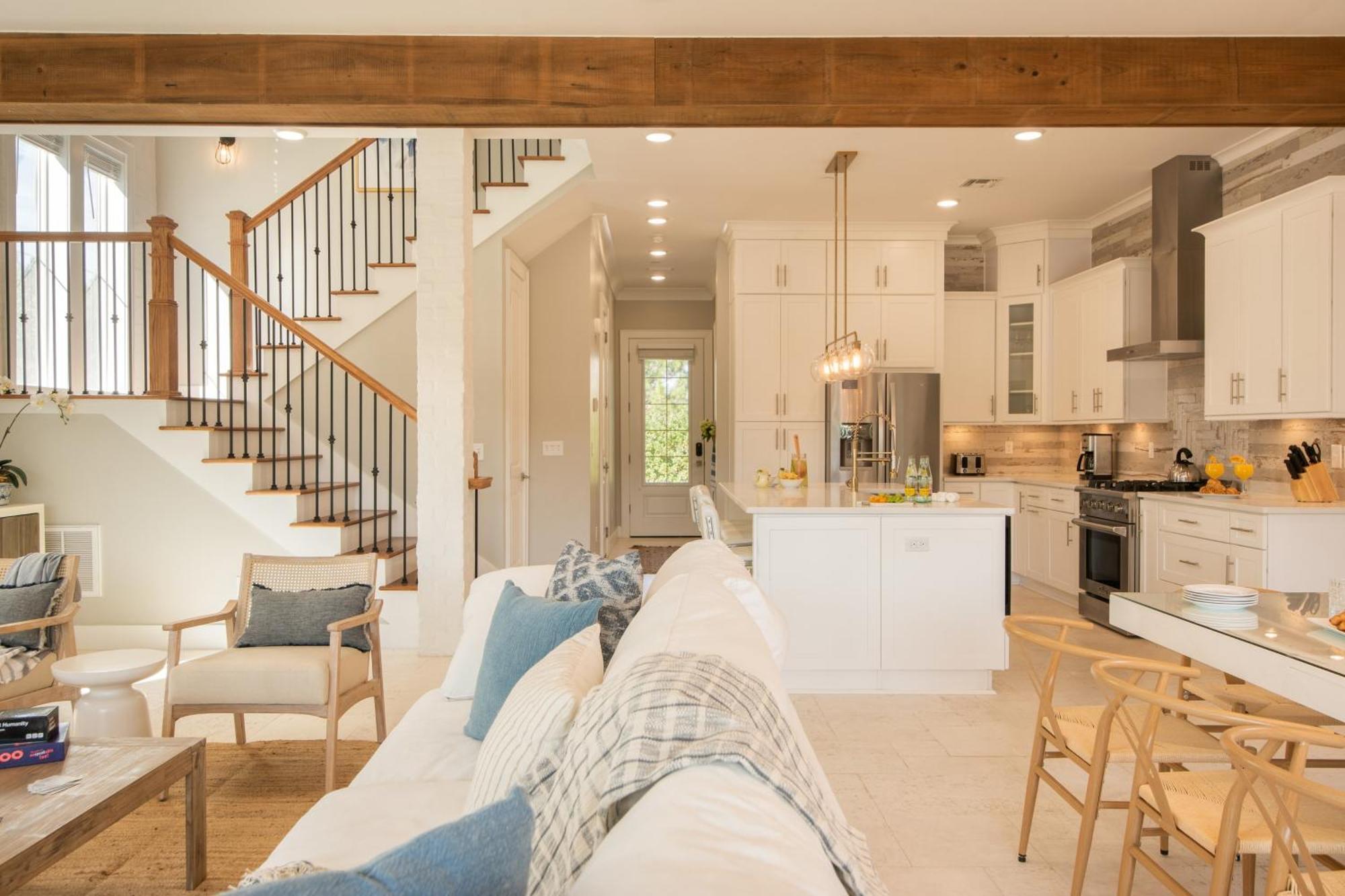 Edgewater By Avantstay Gorgeous Character Lakefront Home W Private Dock Destin Ngoại thất bức ảnh
