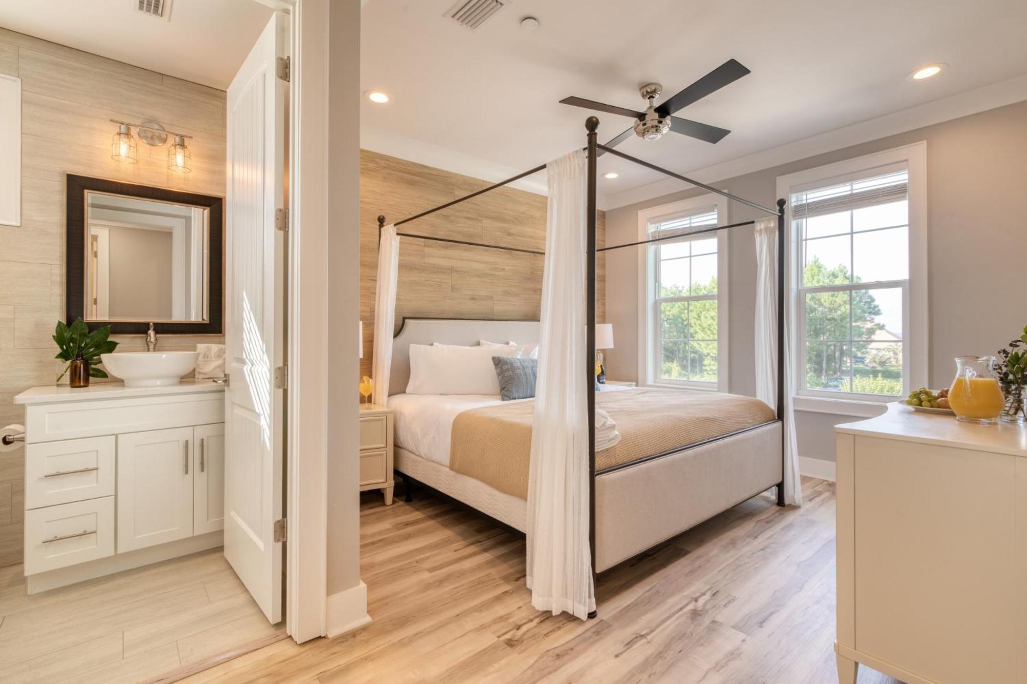 Edgewater By Avantstay Gorgeous Character Lakefront Home W Private Dock Destin Ngoại thất bức ảnh