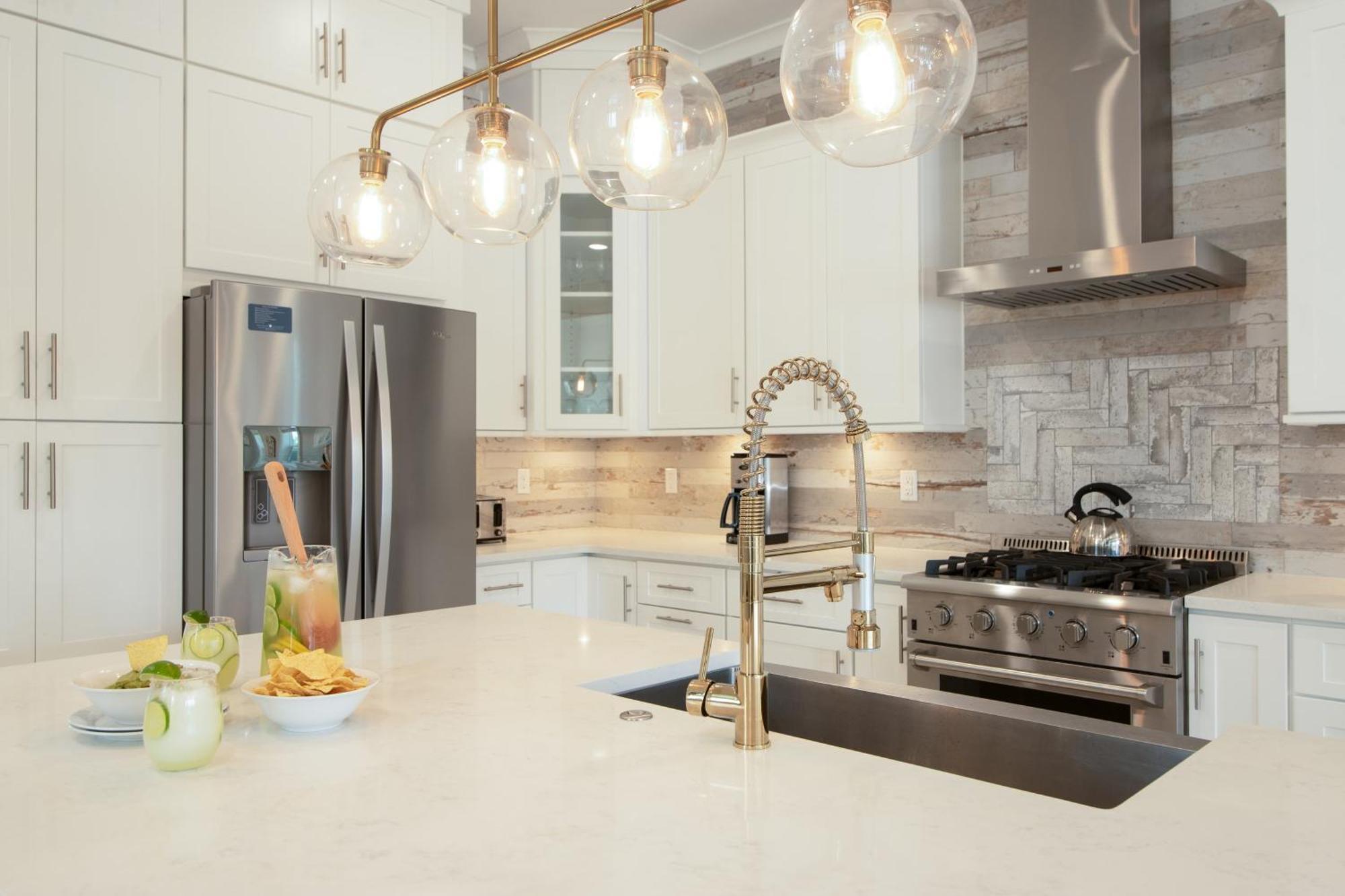 Edgewater By Avantstay Gorgeous Character Lakefront Home W Private Dock Destin Ngoại thất bức ảnh