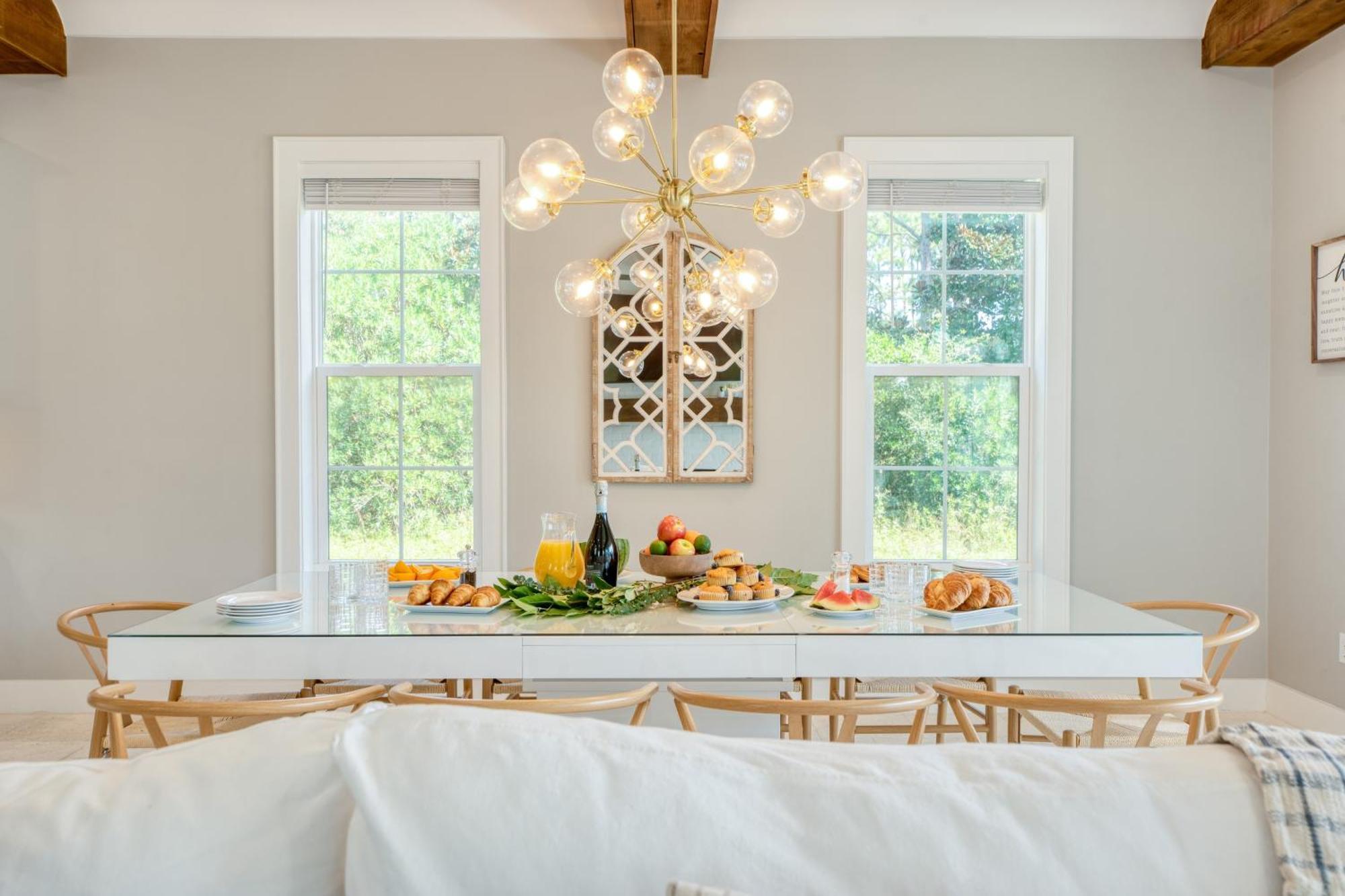 Edgewater By Avantstay Gorgeous Character Lakefront Home W Private Dock Destin Ngoại thất bức ảnh